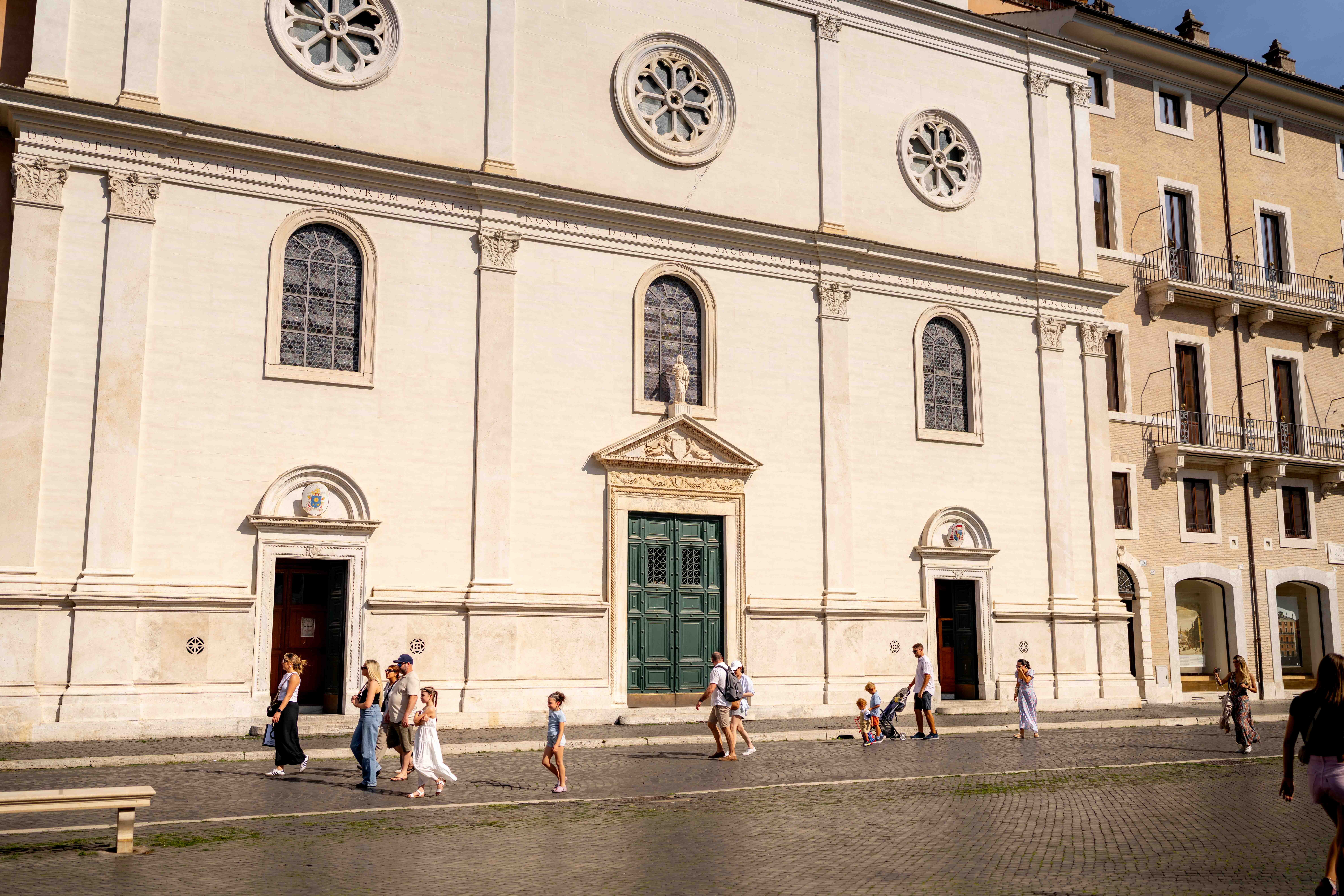 Photos from travel in Rome, Florence, Venice, Fall 2025.